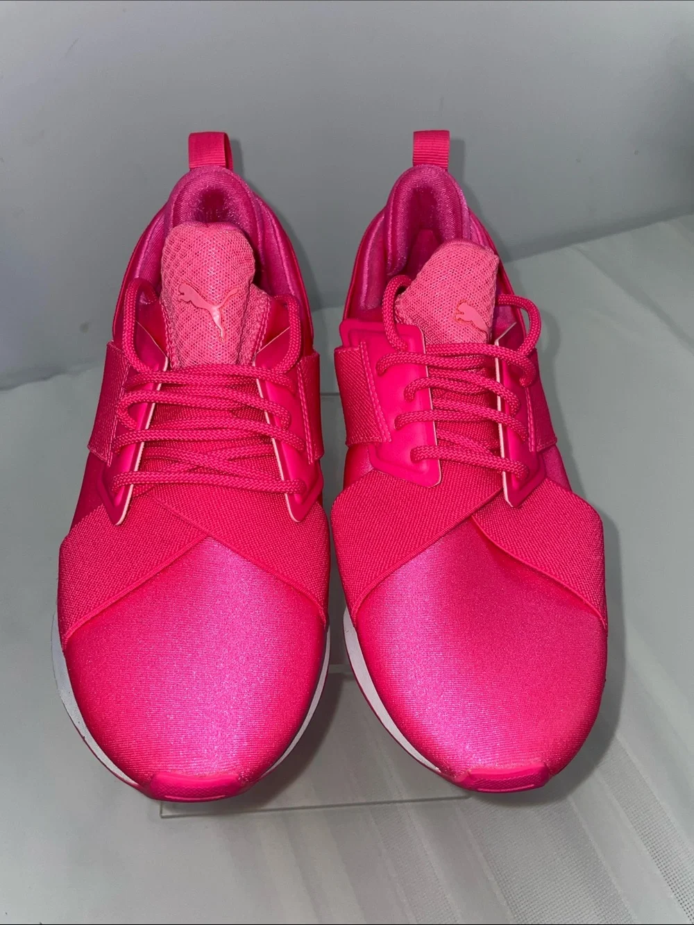 Puma hot pink